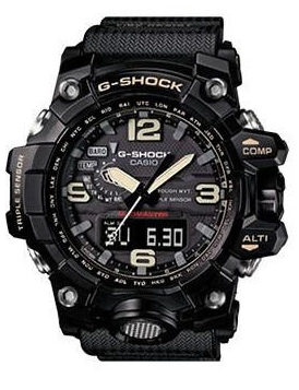 Casio G-Shock Mudmaster GWG-1000-1A für 414€