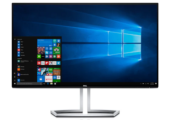 Dell S2418HN für 96€ – 24" FHD-Monitor mit 6ms Reaktionszeit