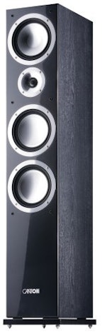 Canton Chrono 508.2 DC für ~740€ - Standlautsprecher