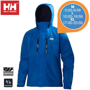 Helly Hansen Bykle - Wasserdichte Windjacke für 65,90€