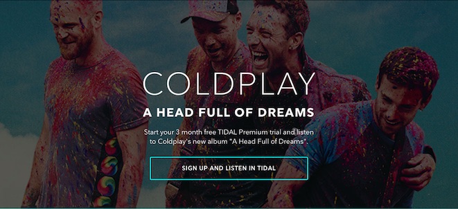 Tidal Premium kostenlos testen – 3 Monate gratis