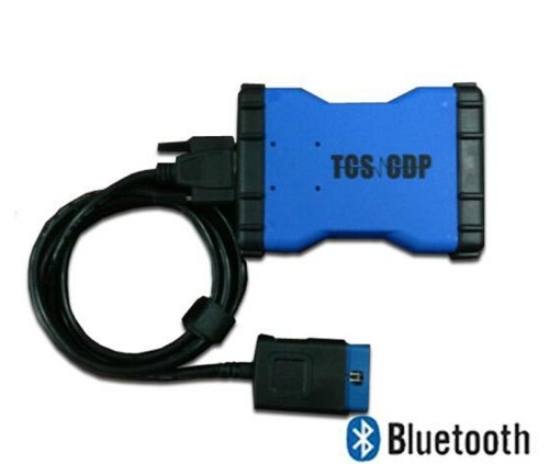 OBD2ii.de: Neu Autocom CDP DS150 TCS CDP OBD2 Scanner blue with bluetooth NEW VCI 2014.2 with free Keygen