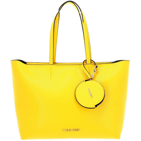 Calvin Klein Must Medium Shopper (K60K606649) yellow: 81,99€ statt 99,99€