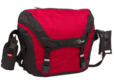 Abus Dryve ST8600 L - Fahrradtasche für 29€