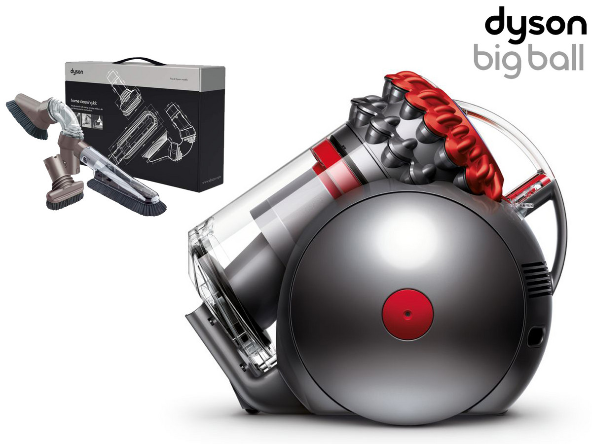 Dyson Big Ball Allergy für 279,95 EUR inkl. Versand