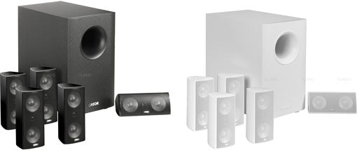 Canton Movie 260 für 299€ - 5.1. Heimkinosystem