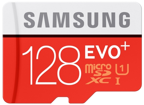 Samsung 128 GB MicroSD EVO Plus (MB-MC128DA) Speicherkarte für 45,97€