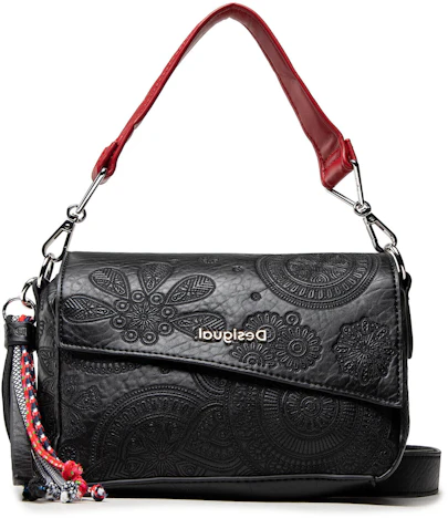 Desigual Bols Deja Vu Phucket Mini Bag black mit 30% Nachlass