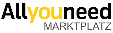 8€ Rabatt bei Allyouneed - ab 70€ MBW