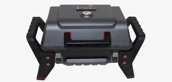 Perfekt für den nächsten Ausflug oder Camping-Trip! 🍔 Char-Broil X200 Grill2Go Tragbarer Gasgrill für 119€ 🥩