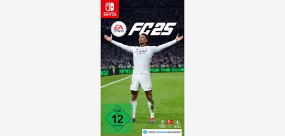 Bestpreis! EA Sports FC 25 für 20€ - für Nintendo Switch