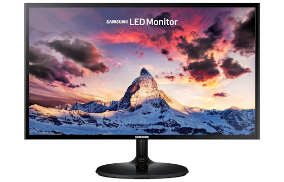Samsung S22F350FH für 84€ - 21,5" Monitor mit TN-Panel
