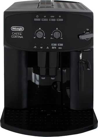 DeLonghi ESAM 2900 - Kaffeevollautomat (1,8 Liter, 15 bar, Dampfdüse) für 251€