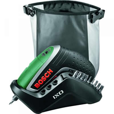 Bosch IXO Active für 25€ – kleiner Akkuschrauber in verbesserter Variante *UPDATE2*