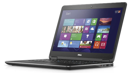 Dell Latitude E7440 für 599€ – 14" Notebook mit i7-4600U, 4GB RAM, 256GB SSD