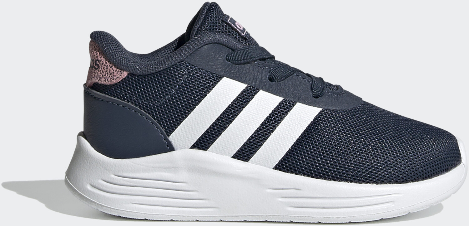 Adidas Lite Racer 2.0 Kids Crew Navy/Cloud White/Clear Lilac mit 41% Ersparnis