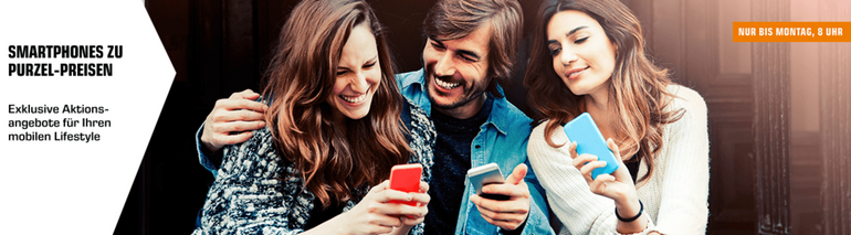 Smartphone Purzel-Preise bei Saturn − Unsere Top 5 📱 z.B.: Xiaomi Redmi 9A 32 GB Dual-SIM für 85€