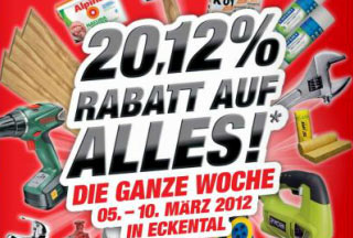 Günstige Weber Grills durch Hornbach / Bauhaus Tiefpreisgarantie