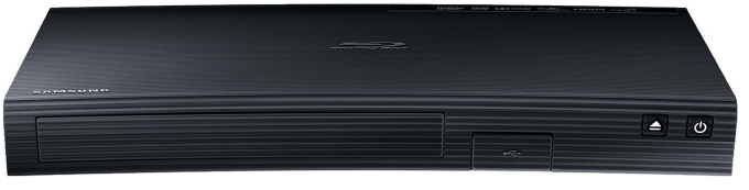 Samsung BD-J5500 3D-Blu-ray-Player für 55€ + 2 Blu-rays kostenlos *UPDATE*