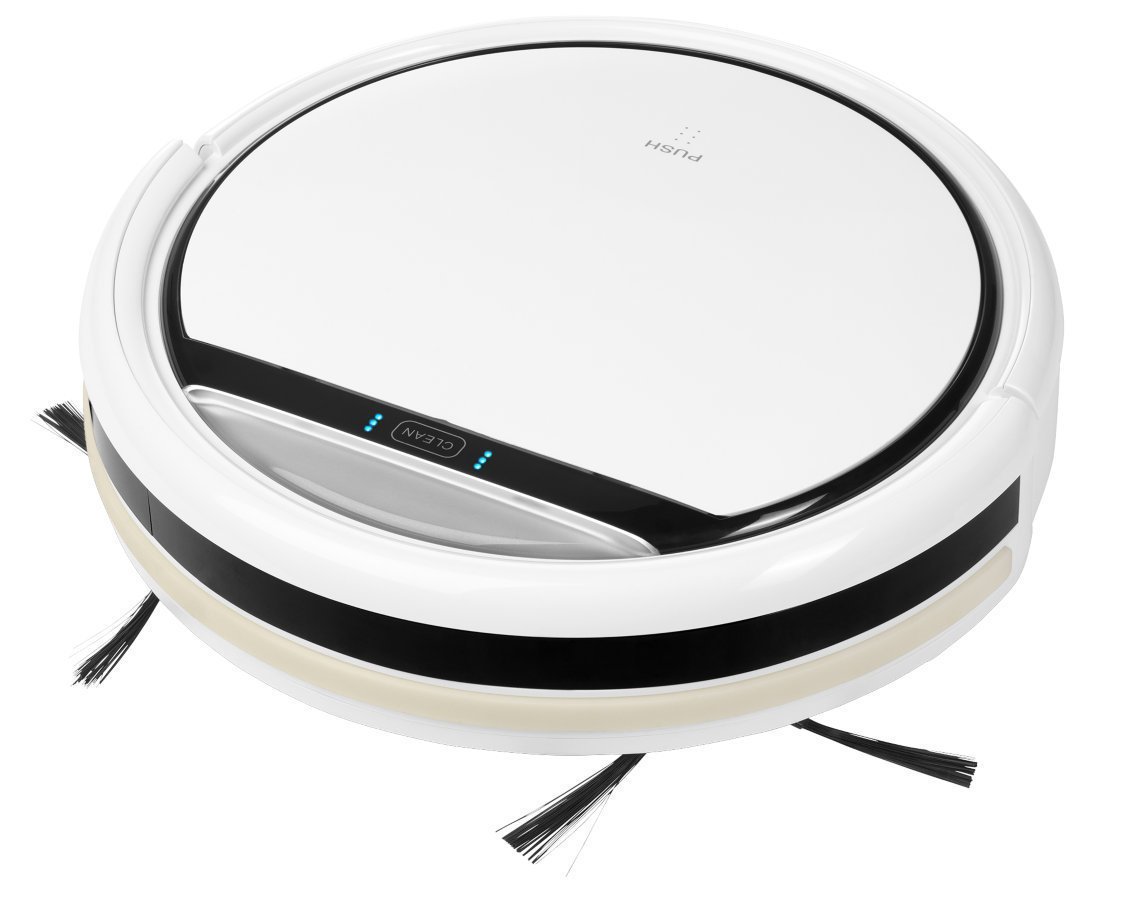 Wieder da: MEDION MD 16192 Saugroboter mit Ladestation für 119,99 EUR inkl. VSK