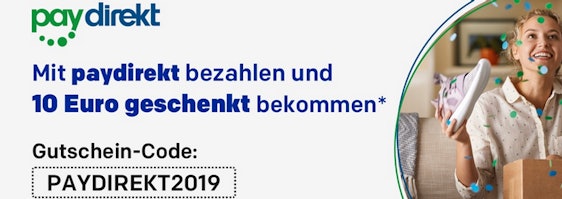 10€ Rabatt durch Zahlung mit PayDirekt bei Raktuen - z. B. Google Daydream View VR-Headset für 45€