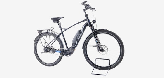 Jetzt günstiger! Trenga DE GLE 11.2 (2022) für 2.498€ - refurbished Herren-E-Bike, 418 Wh Akku, TÜV zertifiziert