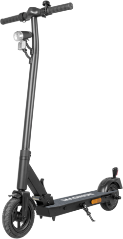 Nur noch wenige verfügbar! Maginon "Street One" für 199€ - E-Scooter mit Straßenzulassung 🛴😍