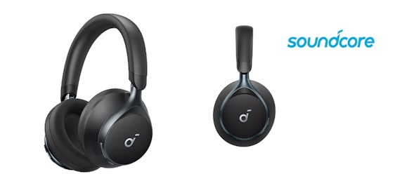 alltime Bestpreis 🔥 soundcore 'Space One' für 75€ - Over-Ear Bluetooth-Kopfhörer, kabellos, Bluetooth 5.3