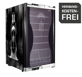 Afri-Cola Getränkekühlschrank - HUSKY HUS-CN 150 HighCube für 219€