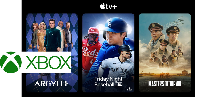 Holt euch jetzt 3 Monate Apple TV+ kostenlos auf eurer Xbox