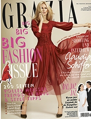 [Gratis] 6 Monate Zeitschrift "Grazia"  im Wert von 70,20€