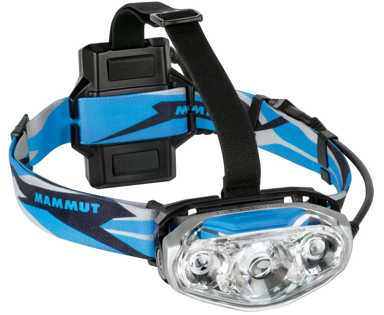 Mammut X-Sun Stirnlampe für 120€ - 950 Lumen und 200 Meter Leuchtweite