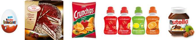 Top 10 Supermarkt-Schnäppchen der KW 12 - z. B. 1l Afri Cola für 0,63€ *UPDATE*