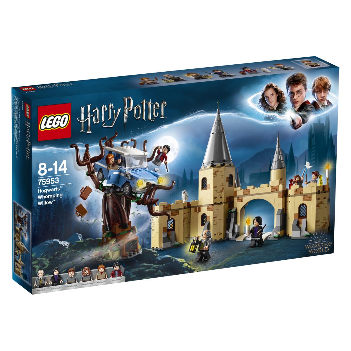 LEGO® Harry Potter™ Die Peitschende Weide von Hogwarts™, 75953 für 34,95 EUR inkl. Versand