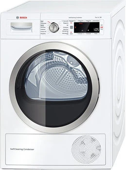 8 KG Wärmepumpentrockner Bosch WTW8756A für nur 559 EUR inkl. Lieferung