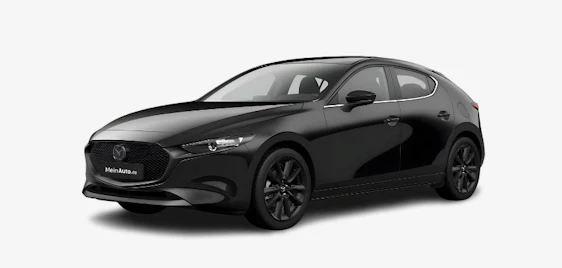 Mazda3 Homura für 69€/Monat 🚗✨ Vario-Finanzierung, 1.000€ Anzahlung, 12 Monate, 10tkm/Jahr