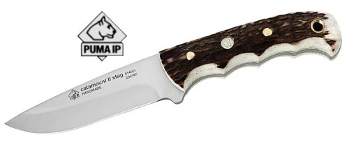PREISFEHLER? Puma IP 814001 Jagdmesser catamount II stag für nur 20,99 EUR inkl. Versand