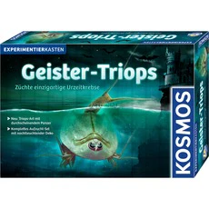 Experimentierkasten KOSMOS Triops Geister-Triops für 15,98 EUR inkl. Versand