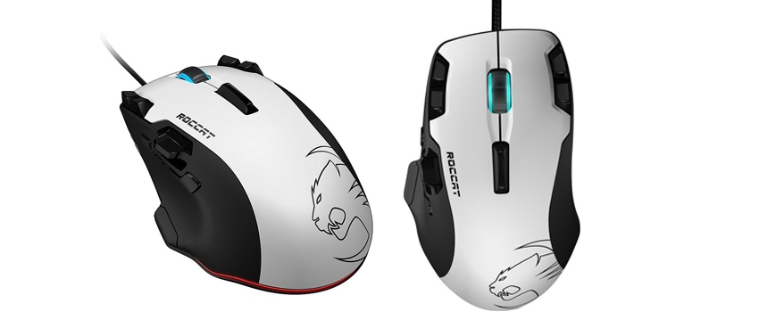 Roccat Tyon Gaming-Maus für 60€ - in Weiß