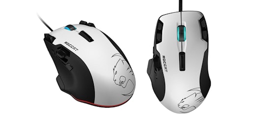 Roccat Tyon Gaming-Maus für 60€ - in Weiß