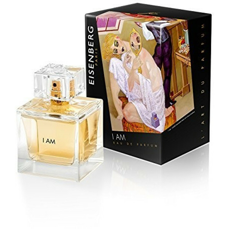 José Eisenberg I Am Eau de Parfum (50ml) im Angebot: Nur 49,99€ statt 69,99€