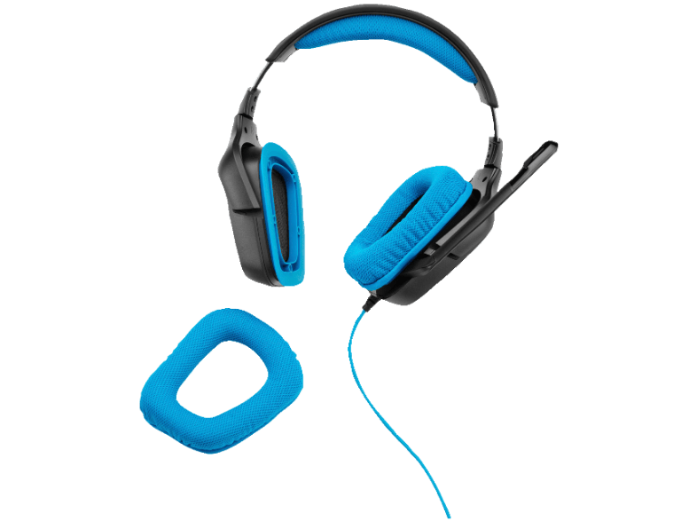 Logitech G430 Headset für 44€