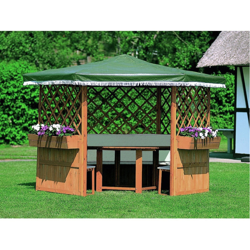 Promex Marburg Standard 2,5 x 2,5 m mit 213,48€ Preisnachlass