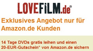 lovefilm gutschein