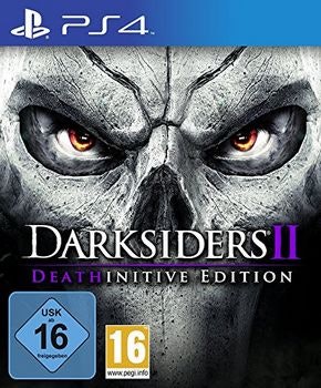 Darksiders II - Deathinitive Edition (PlayStation 4) für 21€ oder (Xbox One) für 24€ *UPDATE*