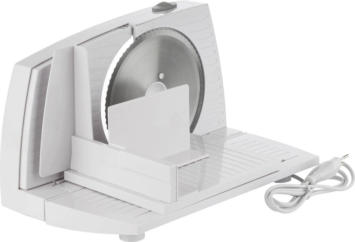 39% Rabatt auf Korona electric Allesschneider 25500 ws