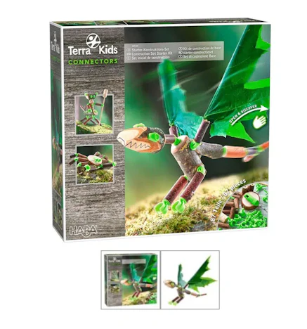 🌳 HABA Terra Kids Connectors Starter-Set (305341) für 15,98 Euro Versand inkl