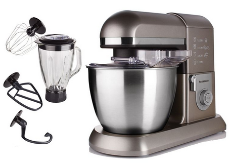 Profi-Küchenmaschine SKMP 1300 B3 für 100€