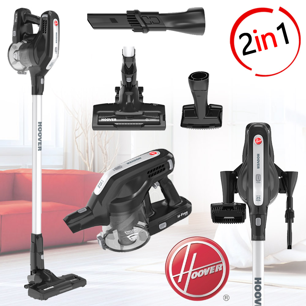 Hoover Akku Staubsauger für nur 55,- EUR ink. Versand
