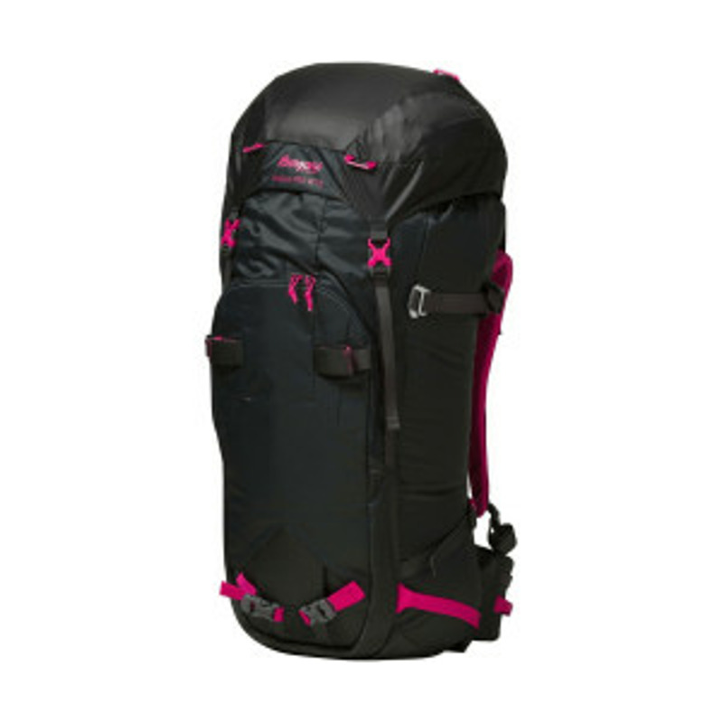 Bergans Helium Pro 55 W solid charcoal/hot pink im Angebot: Nur 96,88€ statt 114,98€